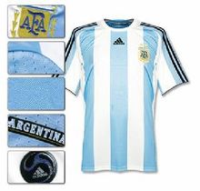 Pasukan bola sepak kebangsaan bolivia lwn argentina